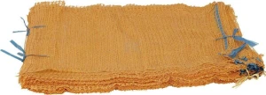 Worki raszlowe, złote 15 kg