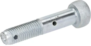 Oś spulchniacza