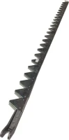Listwa tnąca kosiarki, 24 żyletek, dolna | poltechparts.pl
