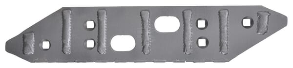 Płoza, prawa, z węglikiem spiekanym | poltechparts.pl