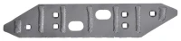 Płoza, prawa, z węglikiem spiekanym | poltechparts.pl