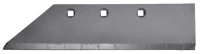 Lemiesz dziobowy, lewy 16" z węglikiem sp… | poltechparts.pl