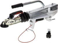 Zaczep z hamulcem najazdowym V 251S (mont… | poltechparts.pl