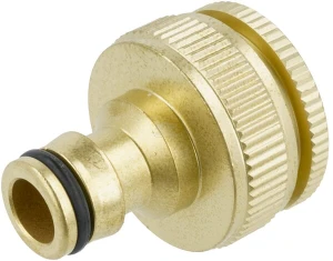 Przyłącze kranowe mosiężne gwint wewnętrzny, 3/4" - 1" DY8023C 1731128023