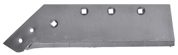 Lemiesz bez dłuta, lewy 14" B2 z węglikie… | poltechparts.pl