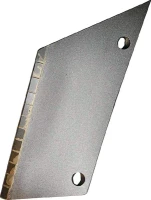 Pierś odkładni, lewa wygięta H5 G&B | poltechparts.pl