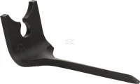 Ząb brony aktywnej, lewy | poltechparts.pl