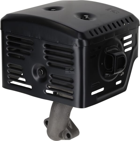Tłumik kpl. | poltechparts.pl