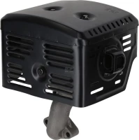 Tłumik kpl. | poltechparts.pl