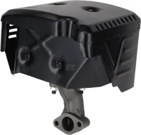 Tłumik kpl. | poltechparts.pl