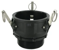 Złącze Camlock typ B 4" gwint zewnętrzny… | poltechparts.pl