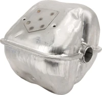Tłumik komplet | poltechparts.pl