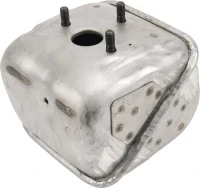 Tłumik komplet | poltechparts.pl