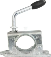 Uchwyt koła 48 mm odlewany | poltechparts.pl