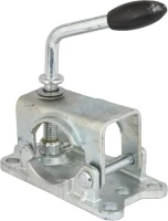 Uchwyt koła 48 mm odlewany | poltechparts.pl