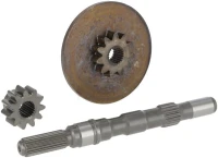 Wał napędzający LB kpl. | poltechparts.pl
