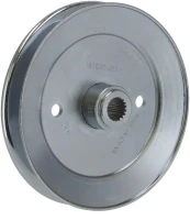 Koło pasowe K | poltechparts.pl