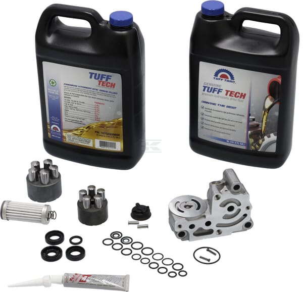 Zestaw naprawczy K574T,B,F | poltechparts.pl