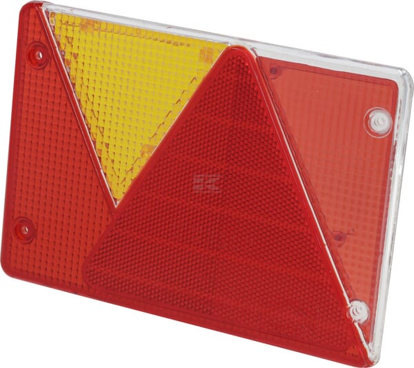 Klosz lampy, lewy Multipoint IV | poltechparts.pl