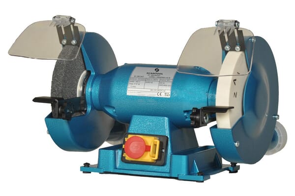 Szlifierka stołowa SC 200T Pro ? 200 mm szlifierka/polerka