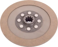 Tarcza sprzęgła z piastą | poltechparts.pl
