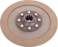 Tarcza sprzęgła z piastą | poltechparts.pl
