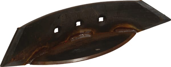 Redlica bocz. 100x12mm wypukła