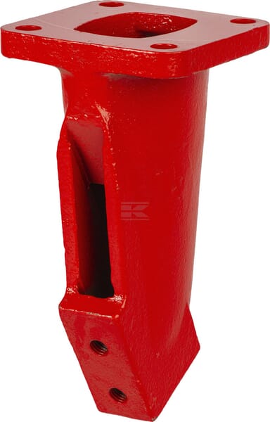 Wspornik przedpłużka 150 czer. | poltechparts.pl