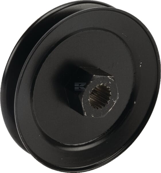 Koło pasowe 4" | poltechparts.pl