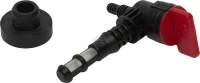Kranik paliwa kpl. | poltechparts.pl