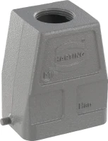 Pokrywa prosta, wysoka, M25 | poltechparts.pl