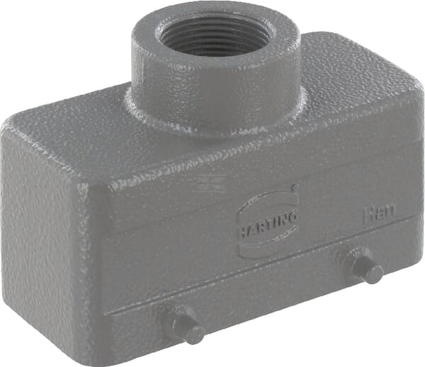 Pokrywa prosta, niska, M25 | poltechparts.pl