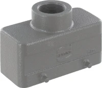 Pokrywa prosta, niska, M25 | poltechparts.pl