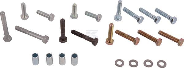 Screw set