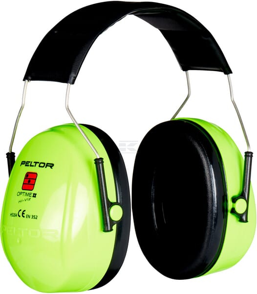 Słuchawki ochronne Peltor Hi-Viz II H520A
