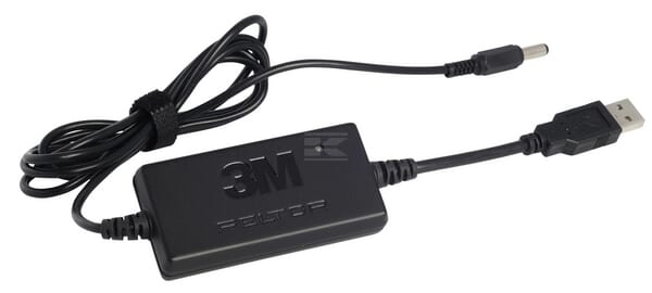Ładowarka akumulatora 3M Peltor FR09