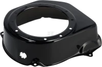 Pokrywa wentylatora, czarna | poltechparts.pl