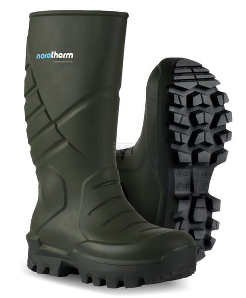 Kalosze ochronne, roz. 39, Nora Therm, S5 | poltechparts.pl