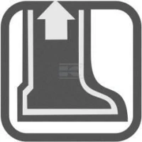 Kalosze białe roz. 39 Grenlander Lemigo | poltechparts.pl