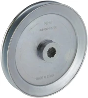 Koło pasowe J | poltechparts.pl