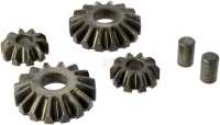 Zestaw kół mechanizmu różnicowego | poltechparts.pl