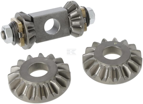 Zestaw kół mechanizmu różnicowego | poltechparts.pl