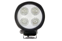 Lampa robocza LED, okrągła 800lm 12/24V p… | poltechparts.pl