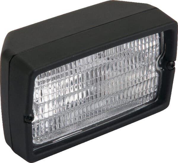 Lampa robocza prostokątna H3 Hella | poltechparts.pl