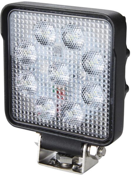 Lampa robocza LED, 15W 1500lm | poltechparts.pl