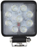 Lampa robocza LED, 15W 1500lm | poltechparts.pl