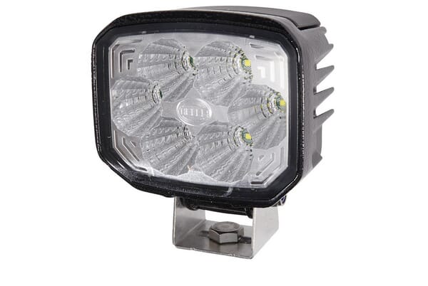 Lampa robocza LED, kwadratowa 18W 850lm 9… | poltechparts.pl