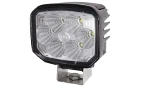 Lampa robocza LED, kwadratowa 18W 850lm 9… | poltechparts.pl