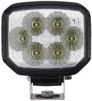 Lampa robocza LED, kwadratowa 18W 850lm 9… | poltechparts.pl