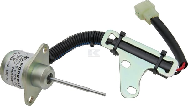 Zawór elektromagnetyczny | poltechparts.pl